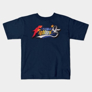 Logo KoF 95 Kids T-Shirt